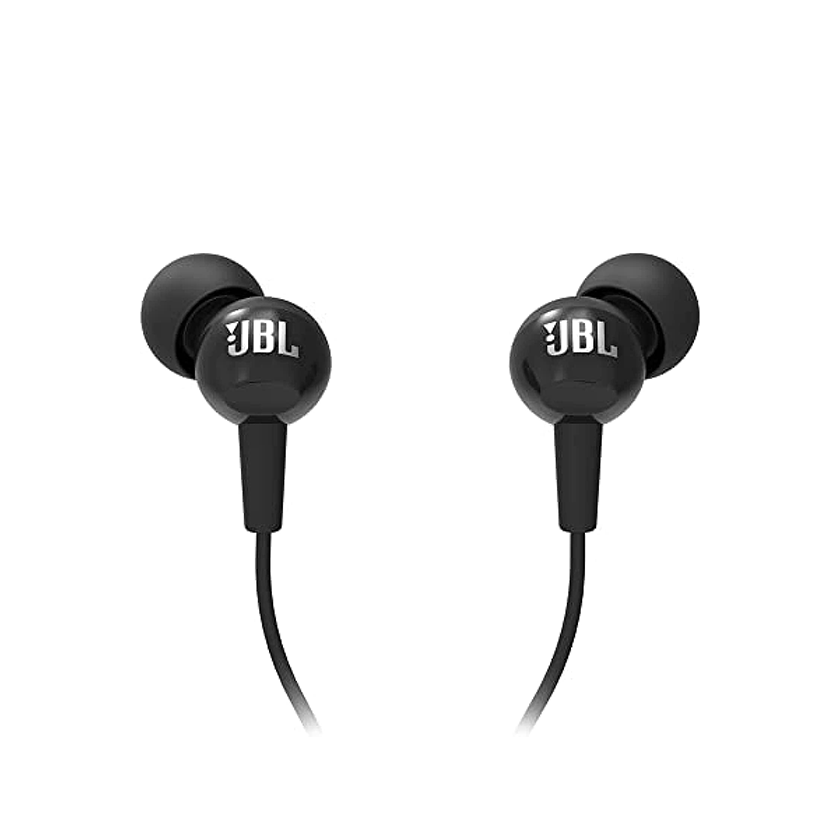 JBL C100SI In-Ear Headphones